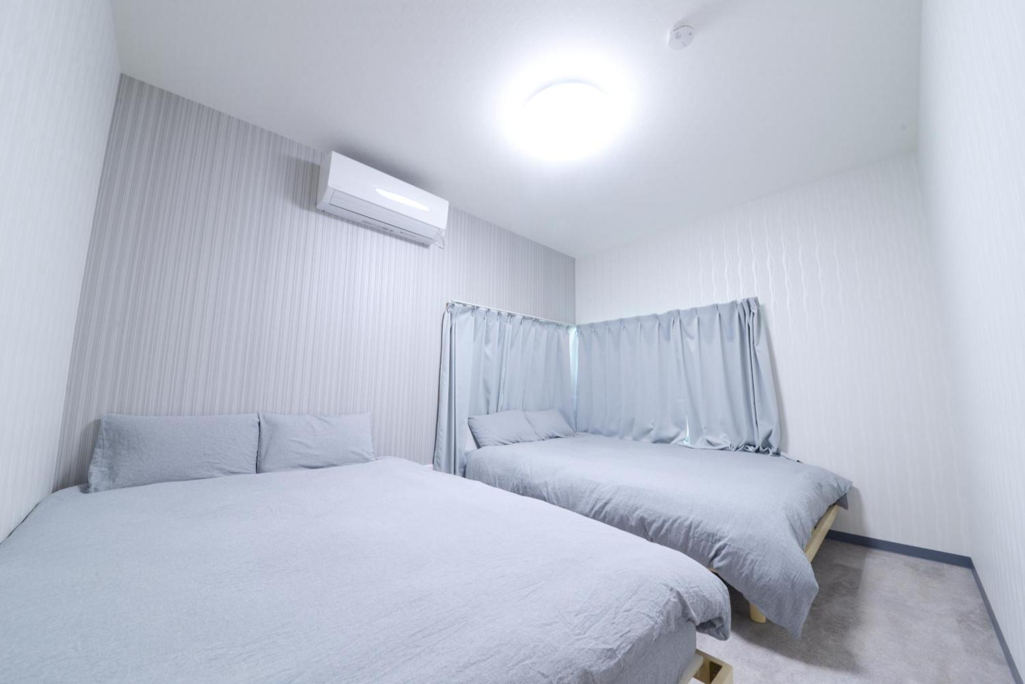 和ノ楓cottage　新宿の2階建て5室2シャワー2トイレ Dom wakacyjny