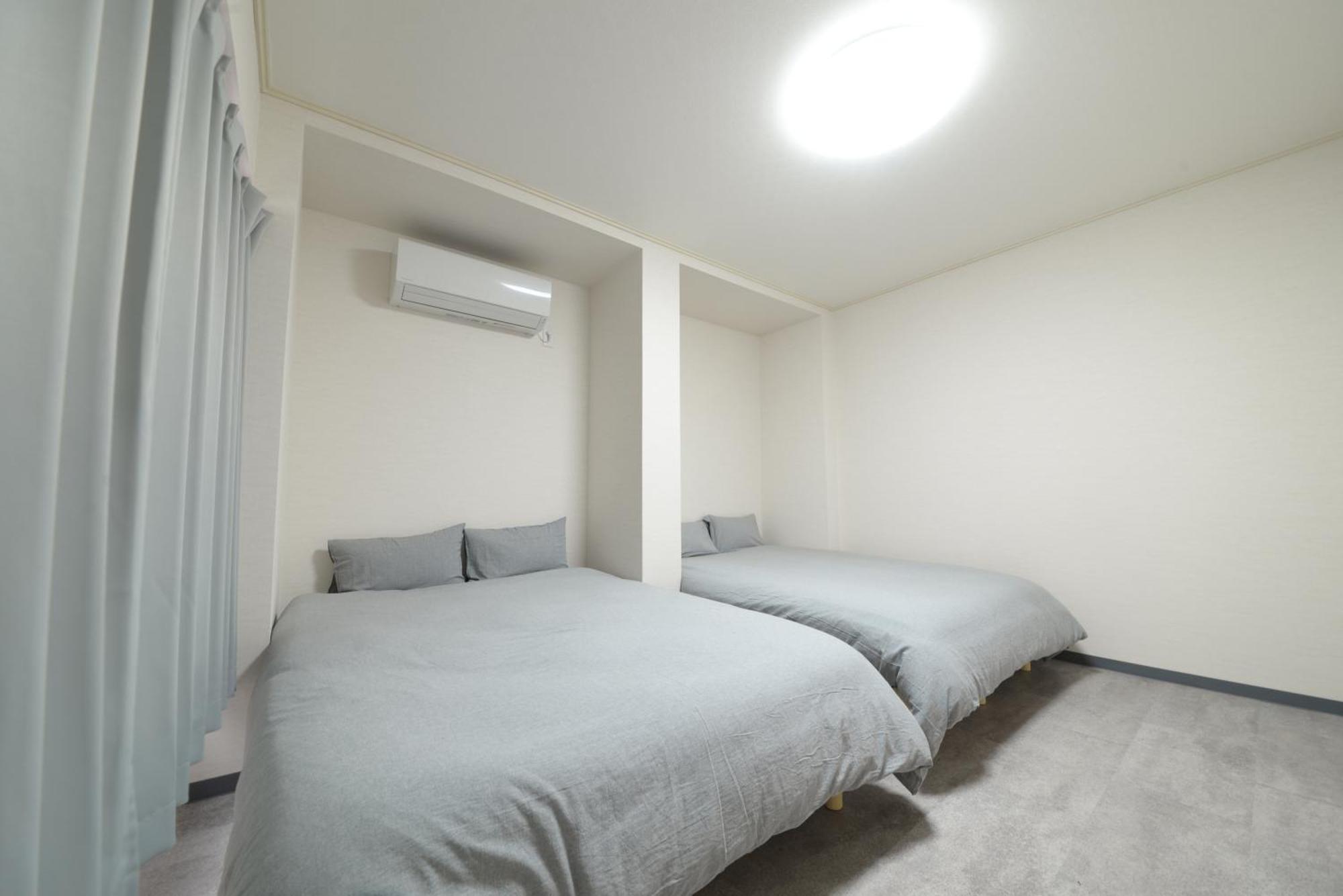 和ノ楓cottage　新宿の2階建て5室2シャワー2トイレ Casa de Férias