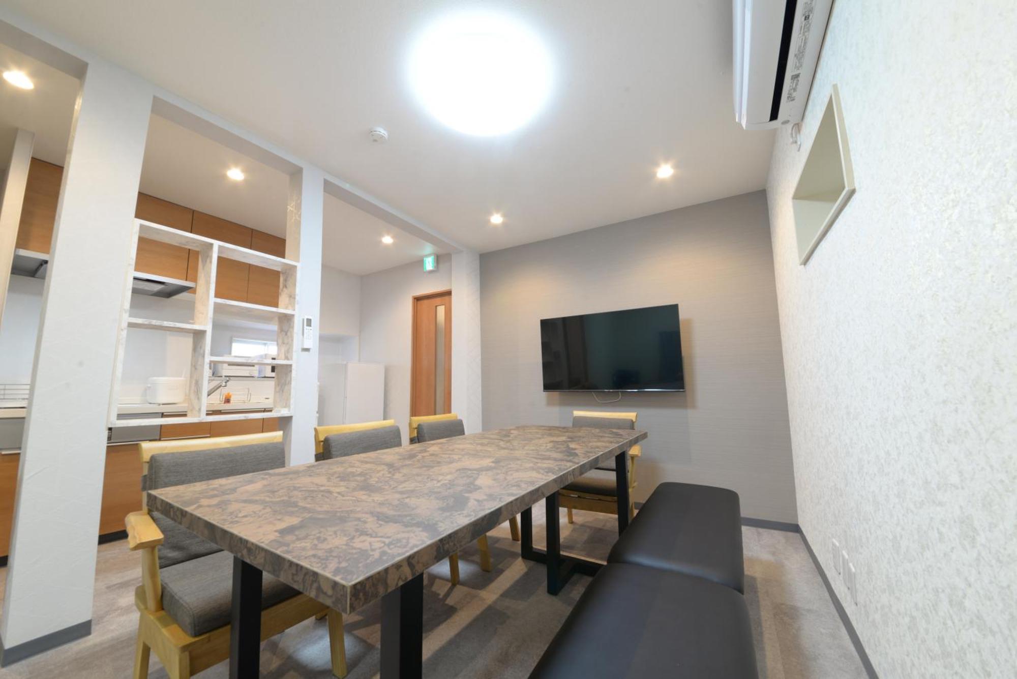 和ノ楓cottage　新宿の2階建て5室2シャワー2トイレ Tokio