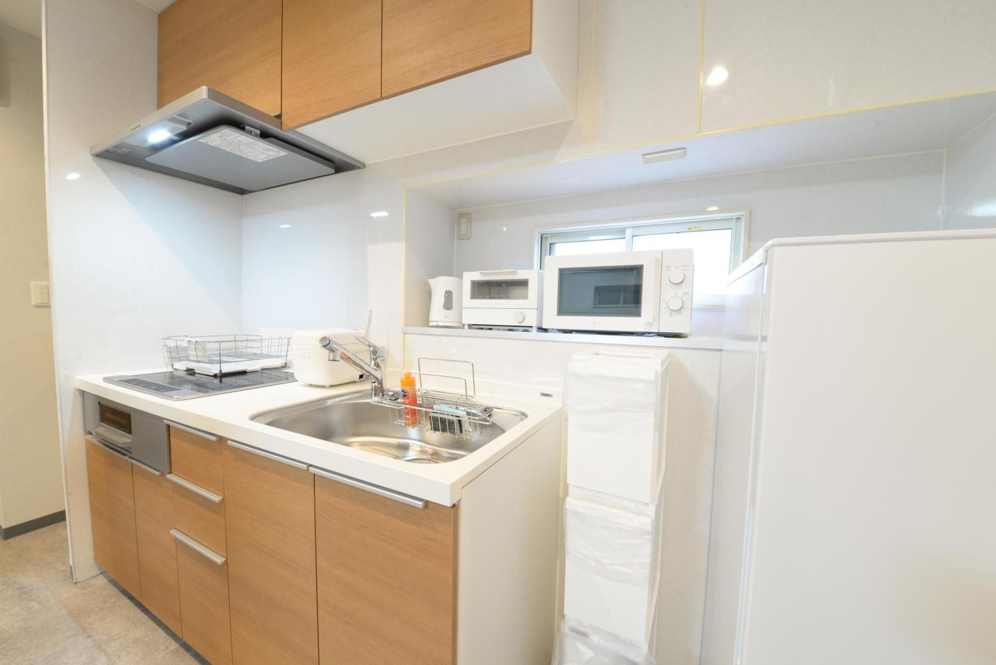 Casa de Férias 和ノ楓cottage　新宿の2階建て5室2シャワー2トイレ Tóquio