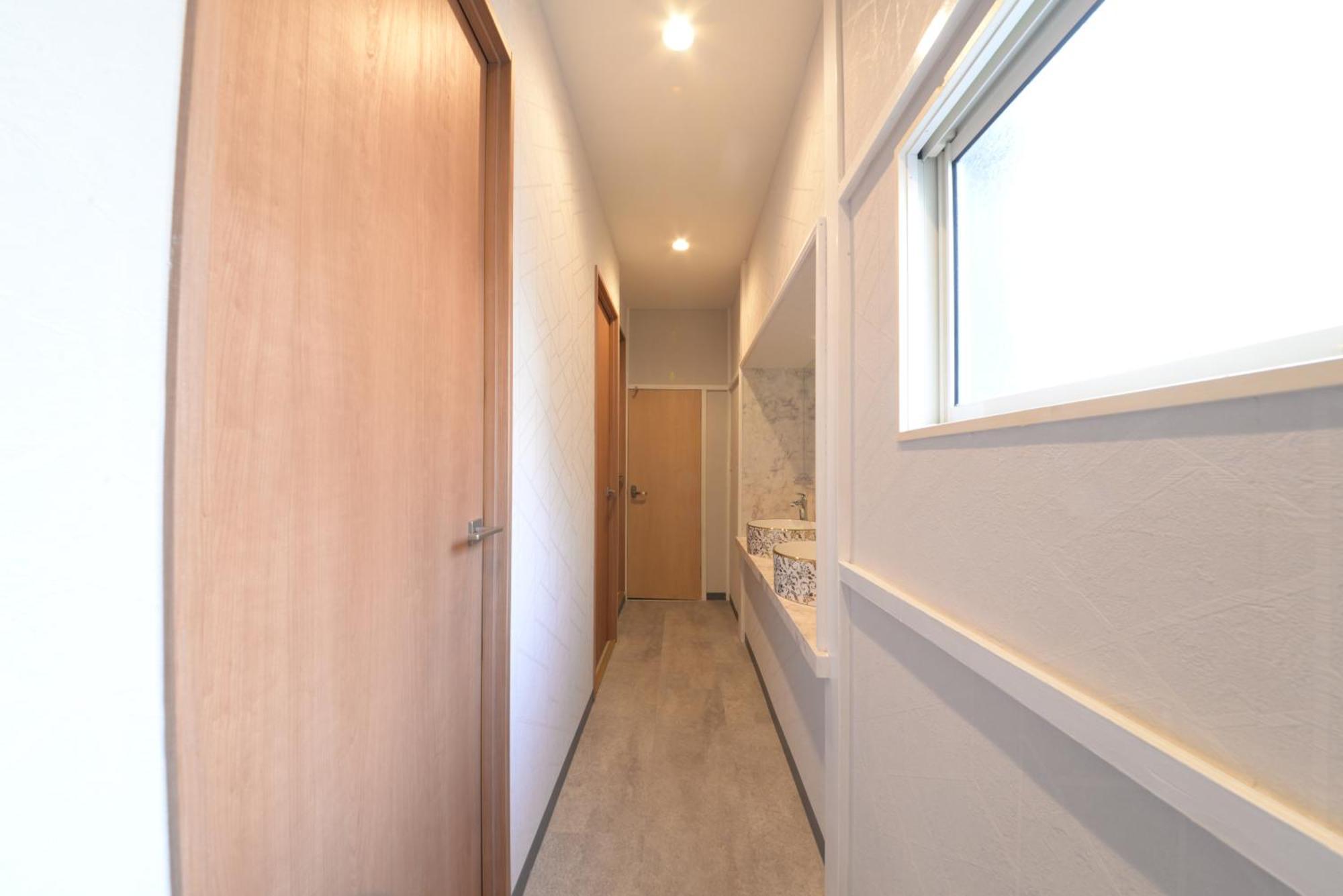 和ノ楓cottage　新宿の2階建て5室2シャワー2トイレ * Tóquio