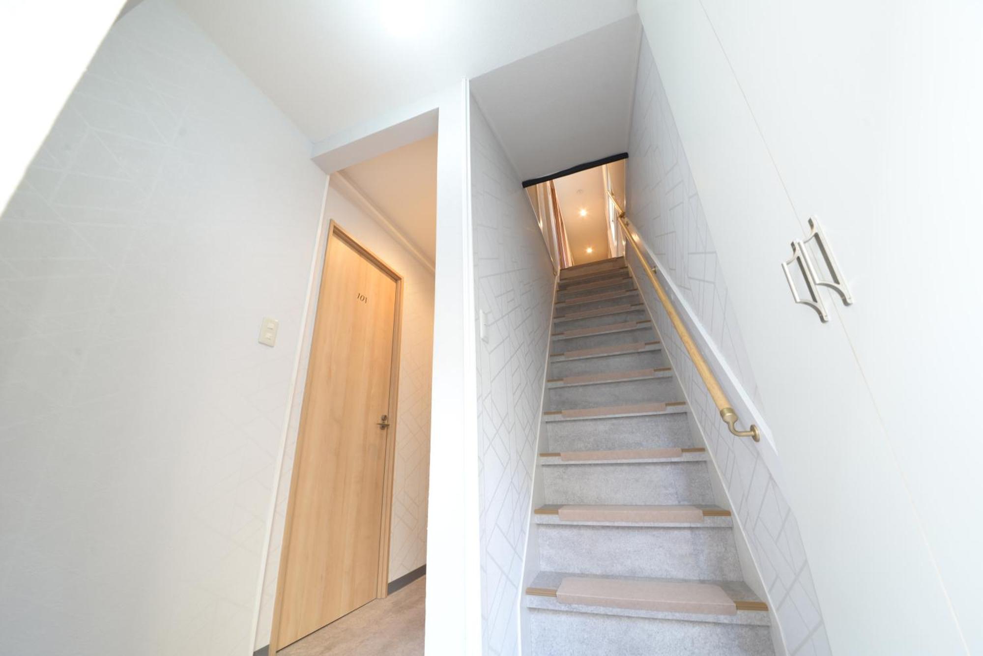 Dom wakacyjny 和ノ楓cottage　新宿の2階建て5室2シャワー2トイレ *