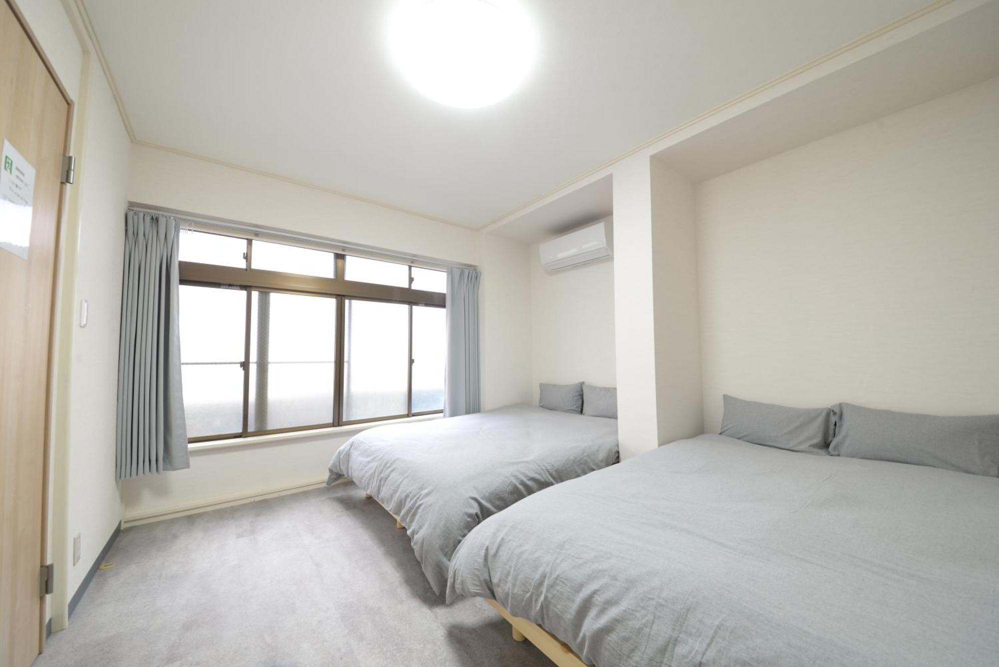 和ノ楓cottage　新宿の2階建て5室2シャワー2トイレ Casa de Férias *